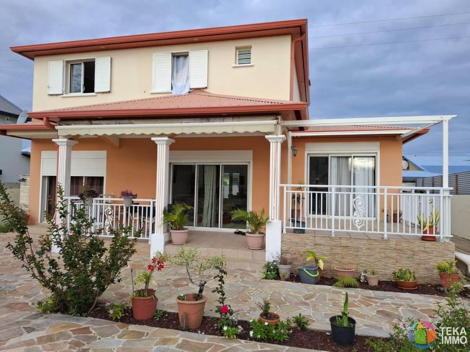 Villa a Saint-Andre, La Reunion - foto 1