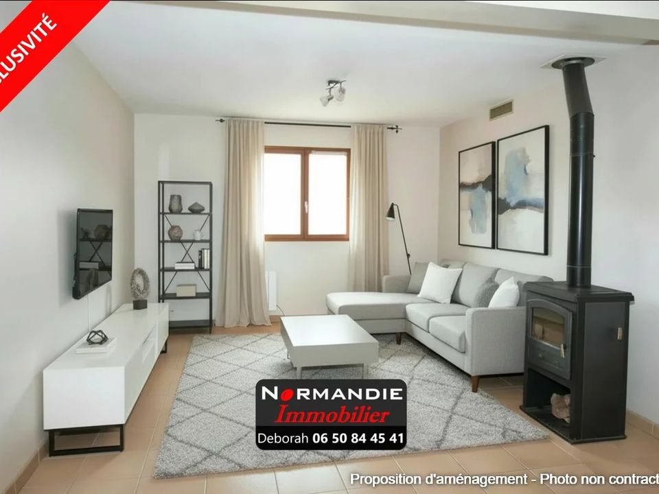 Villa i Barentin, Seine-Maritime - bilde 3
