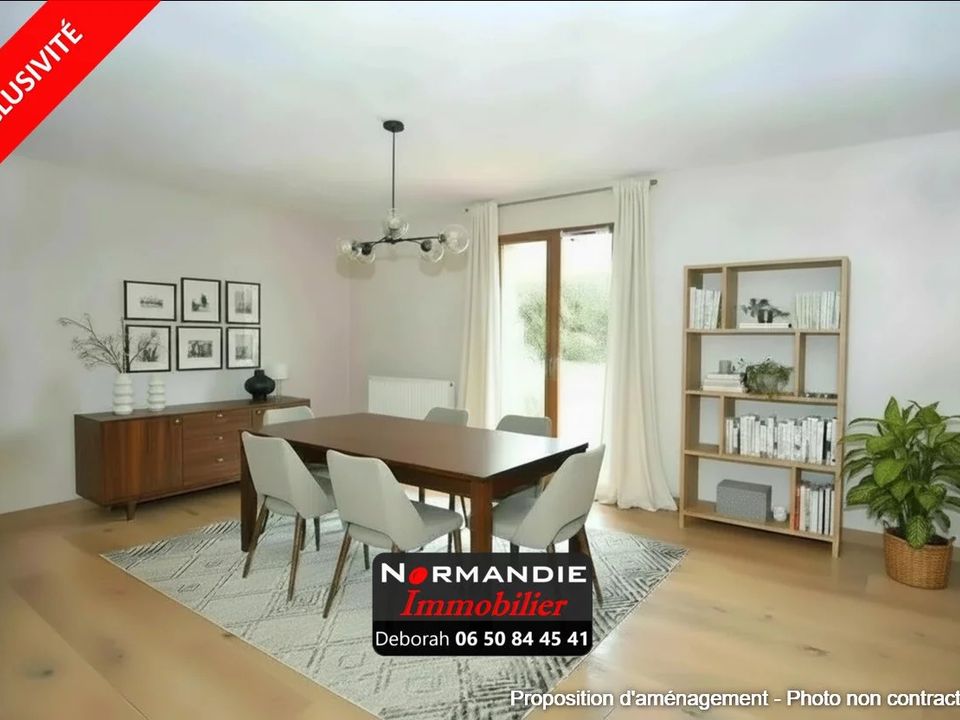 Villa i Barentin, Seine-Maritime - bilde 5
