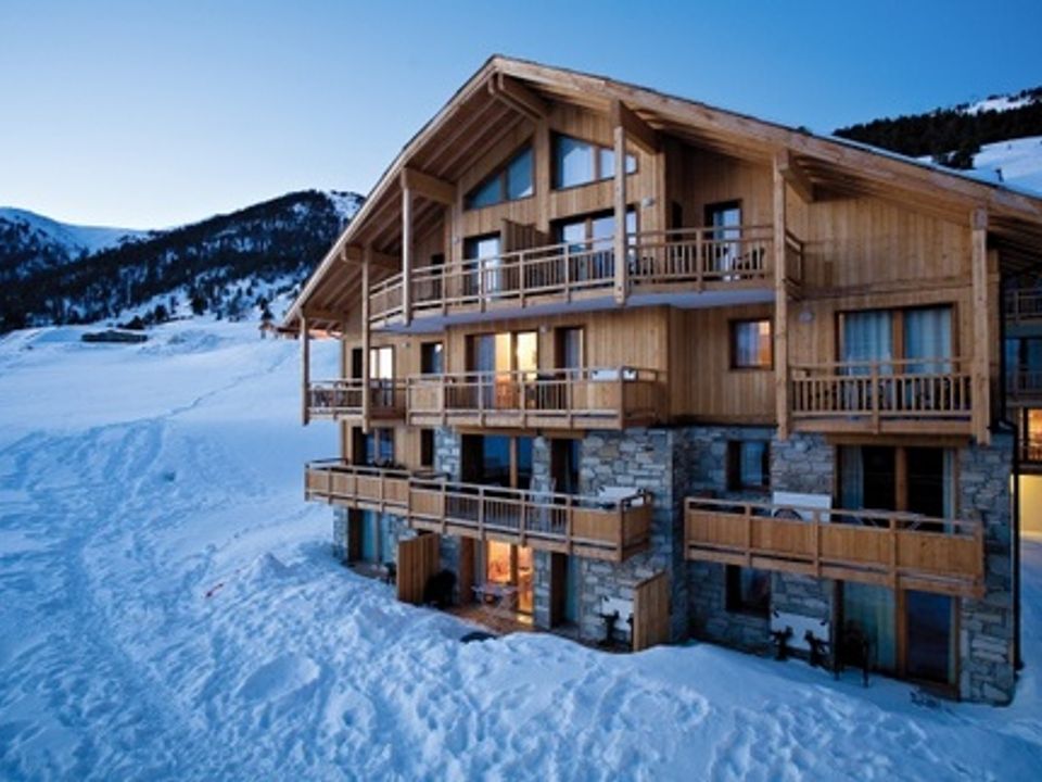 Lejlighed i Montgenevre, Hautes-Alpes - foto 3