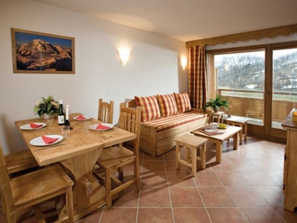 Lejlighed i Montgenevre, Hautes-Alpes - foto 5