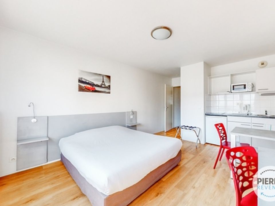 Studio i Ivry-sur-Seine, Val-de-Marne - foto 3