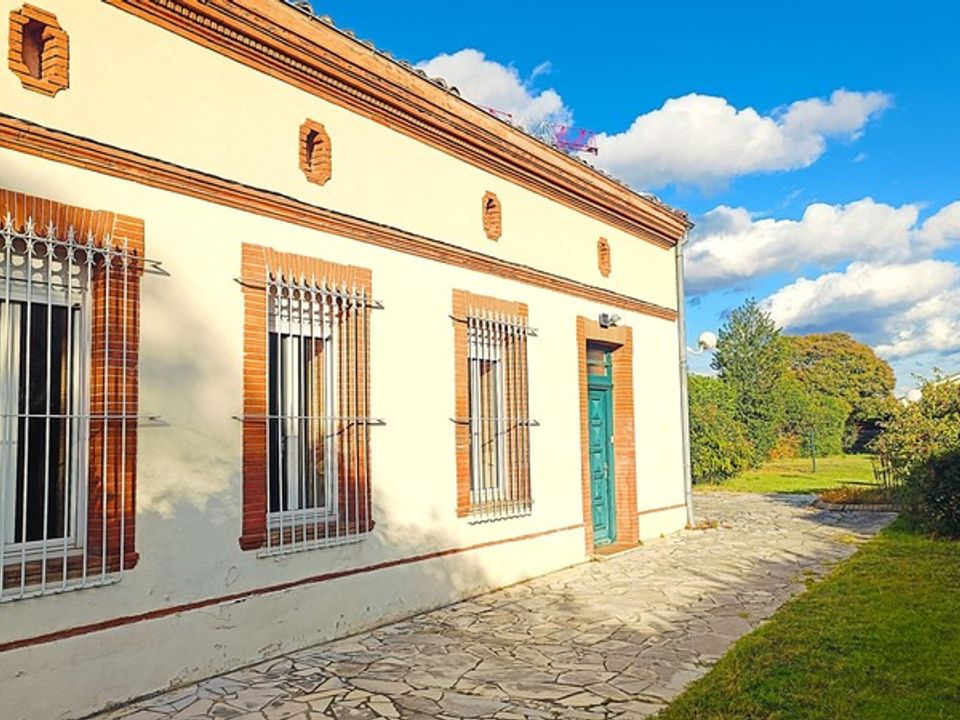 Villa i Toulouse, Haute-Garonne - foto 1
