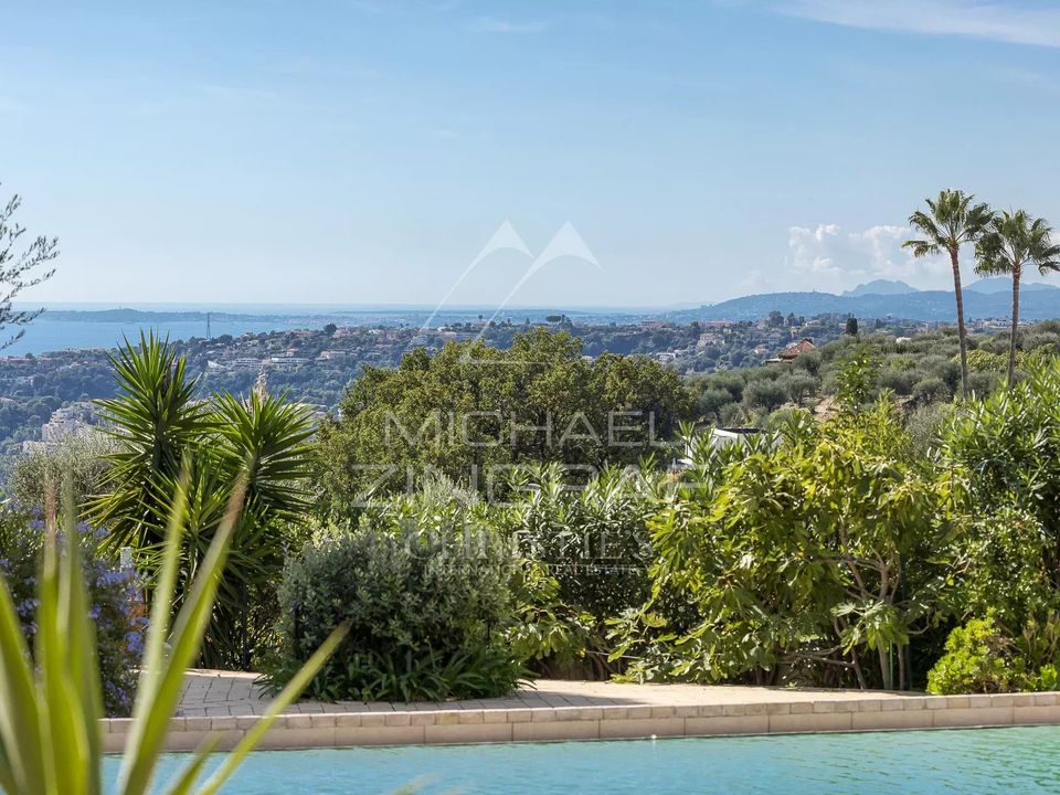Landejendom i Nice, Alpes-Maritimes - foto 3