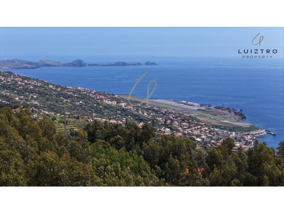 Helårsgrund i Gaula, Madeira - foto 1