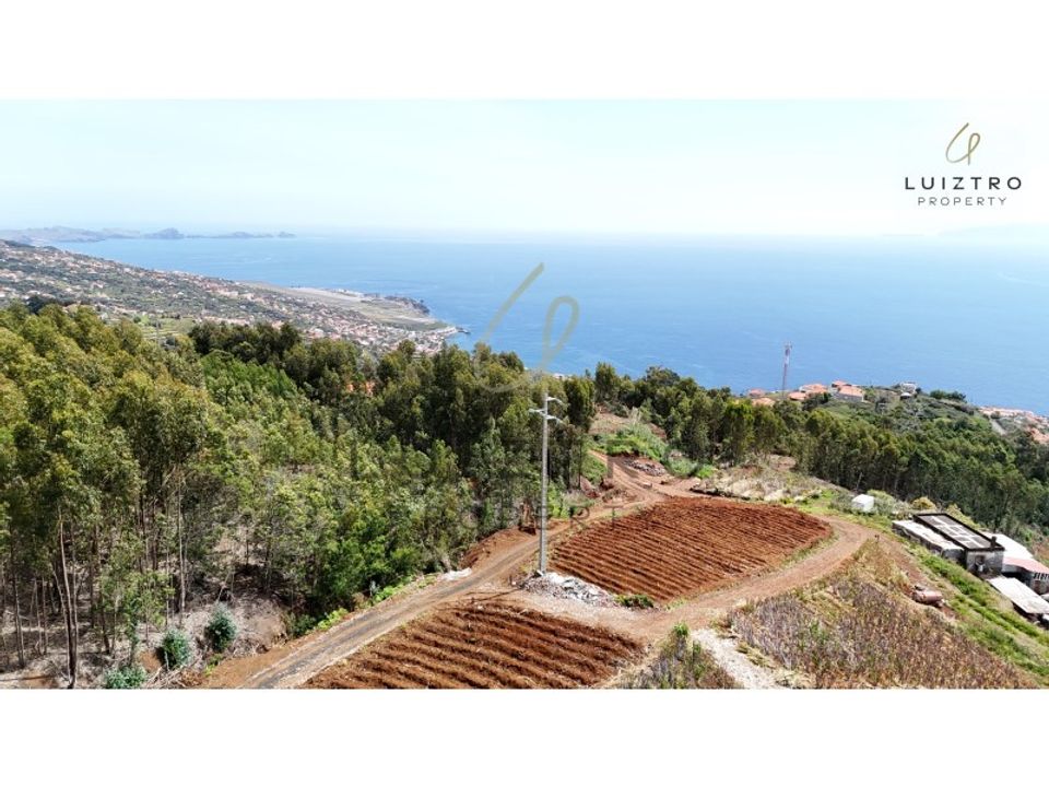 Helårsgrund i Gaula, Madeira - foto 5
