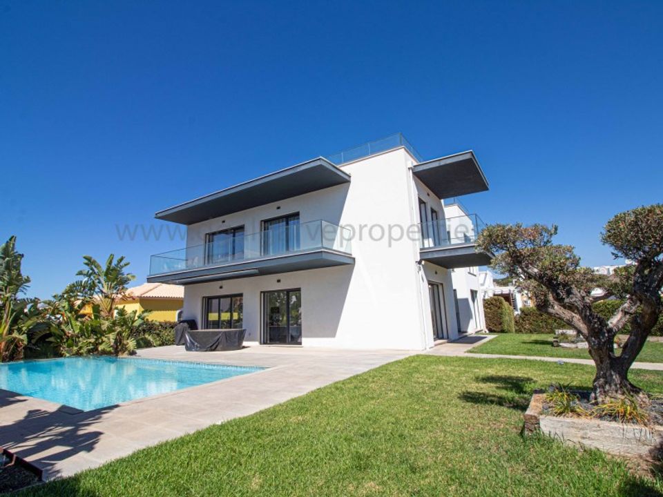 Villa i Albufeira, Faro - foto 1