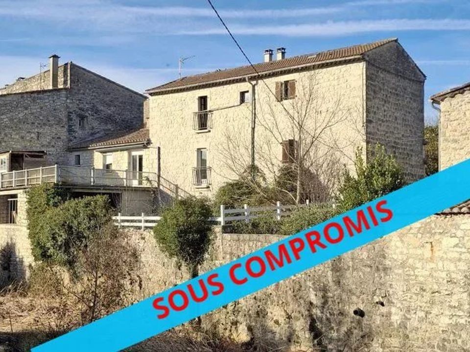 Villa i Les Vans, Ardeche - foto 1