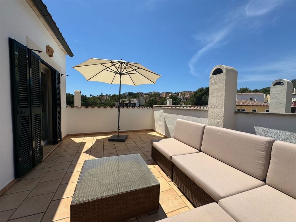 Villa i El Camp De Mar, Mallorca - foto 1