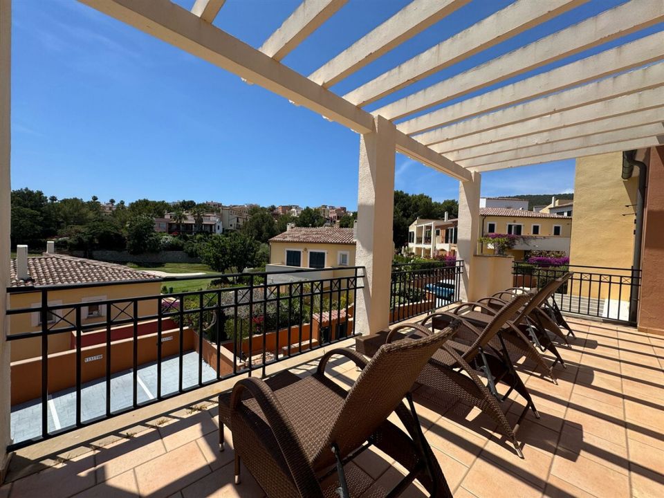 Villa i El Camp De Mar, Mallorca - bilde 1
