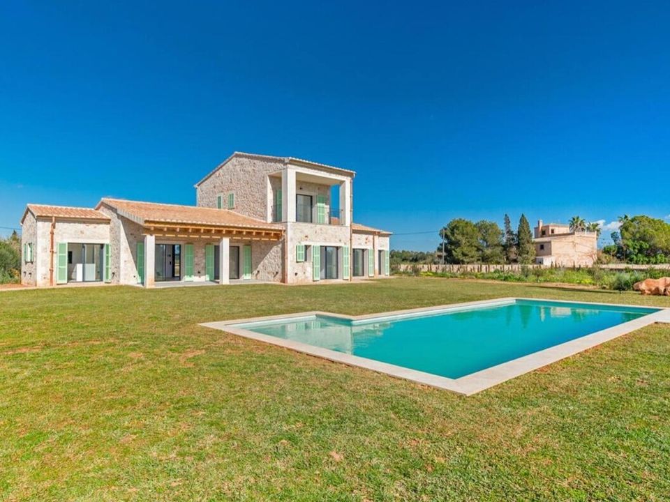 Landejendom i Campos, Mallorca - foto 2