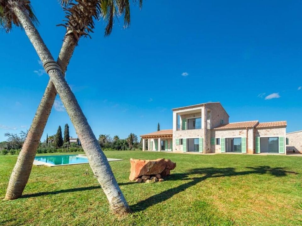 Landejendom i Campos, Mallorca - foto 3