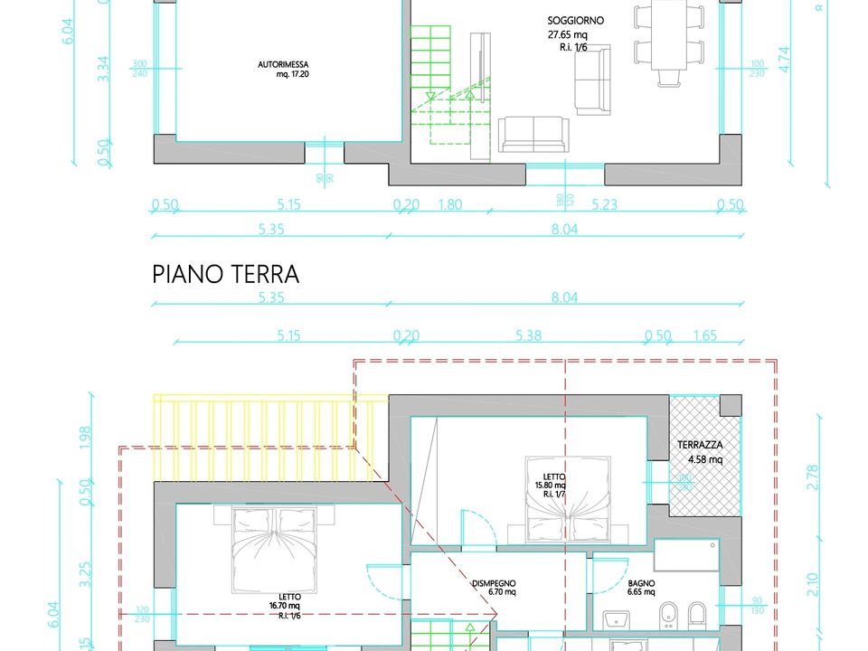 Villa i Reggio nell'Emilia, Reggio Emilia - bilde 3