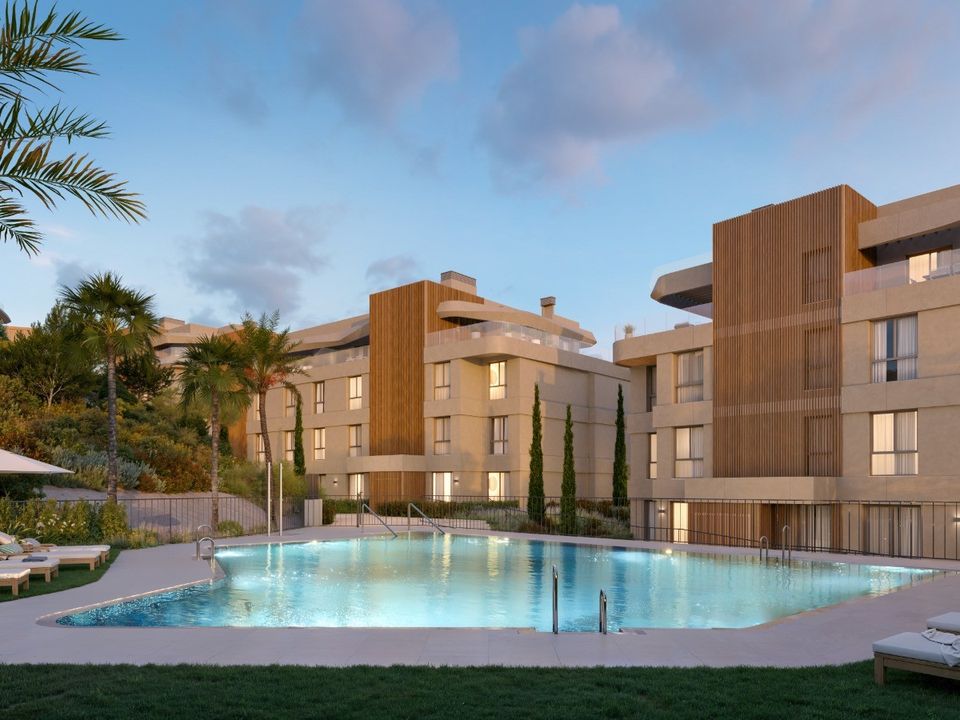 Lejlighed i La Cala De Mijas, Malaga - foto 2