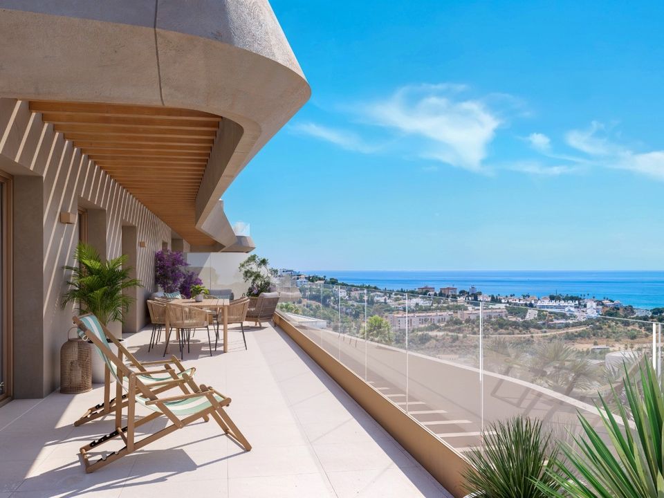 Lejlighed i La Cala De Mijas, Malaga - foto 4