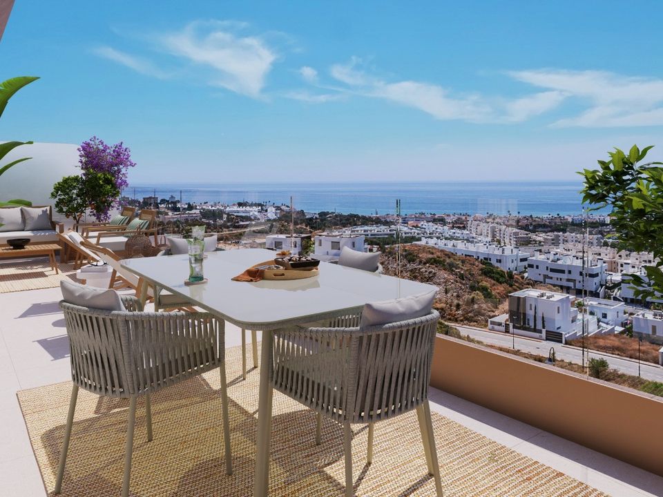 Lejlighed i La Cala De Mijas, Malaga - foto 5