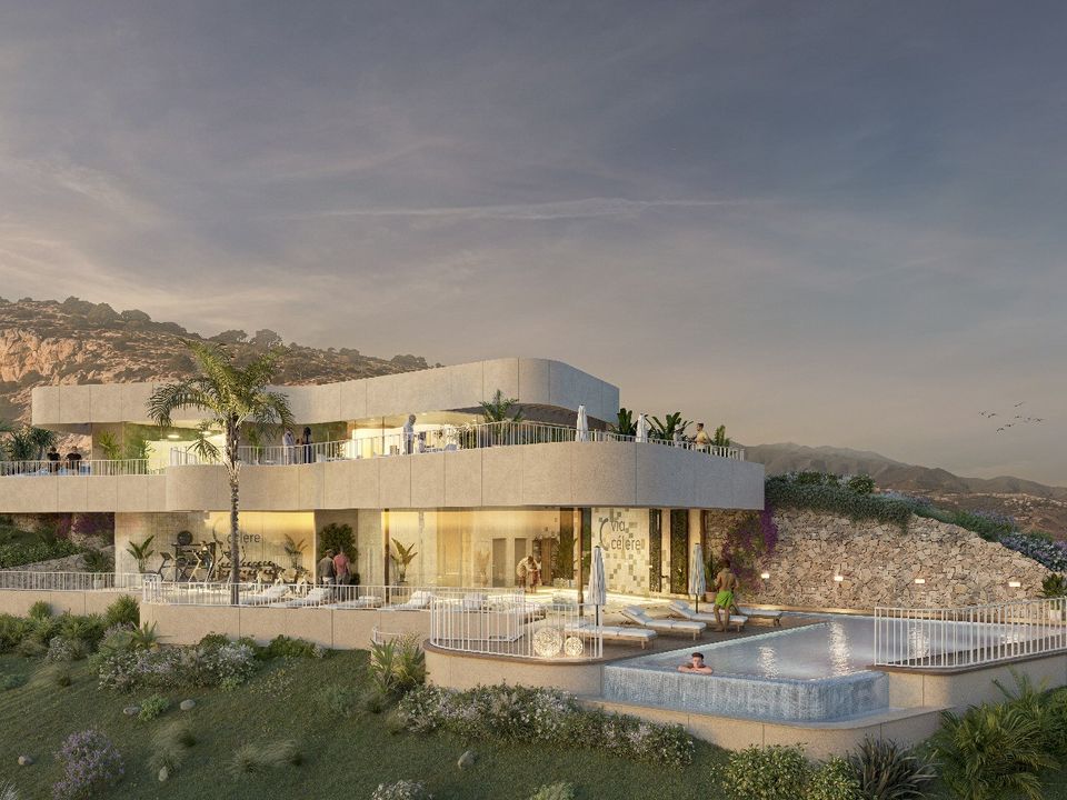 Penthouse i La Cala De Mijas, Malaga - foto 1