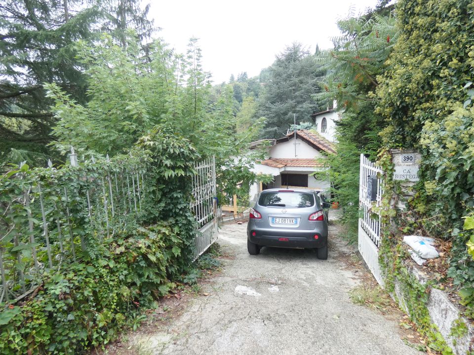 Villa i Ponzone, Alessandria - bilde 3