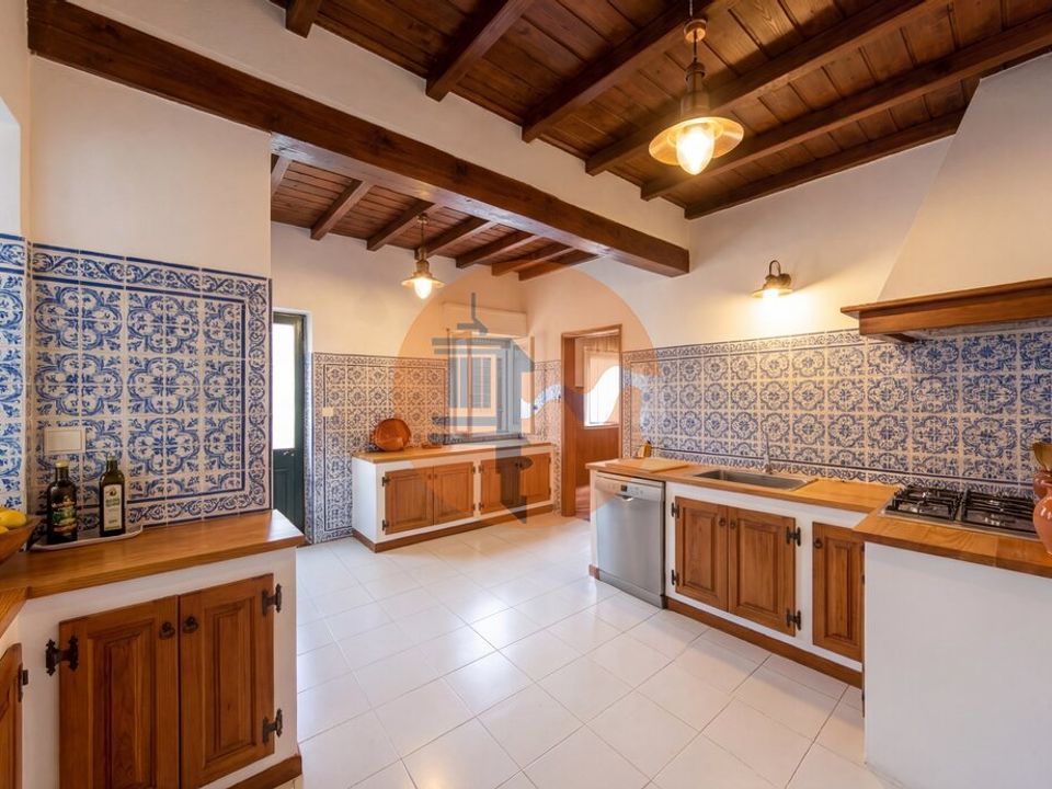 Villa i Olhao, Faro - foto 1