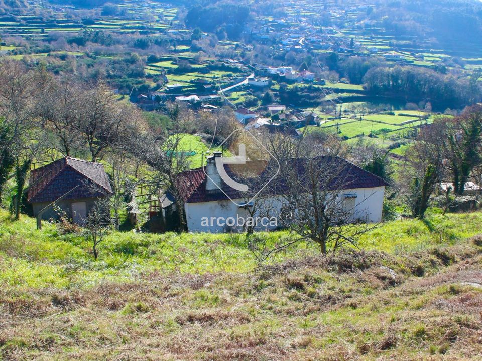Byhus i Paredes de Coura, Viana do Castelo - foto 1