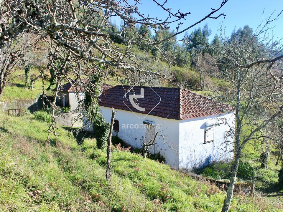 Byhus i Paredes de Coura, Viana do Castelo - foto 2