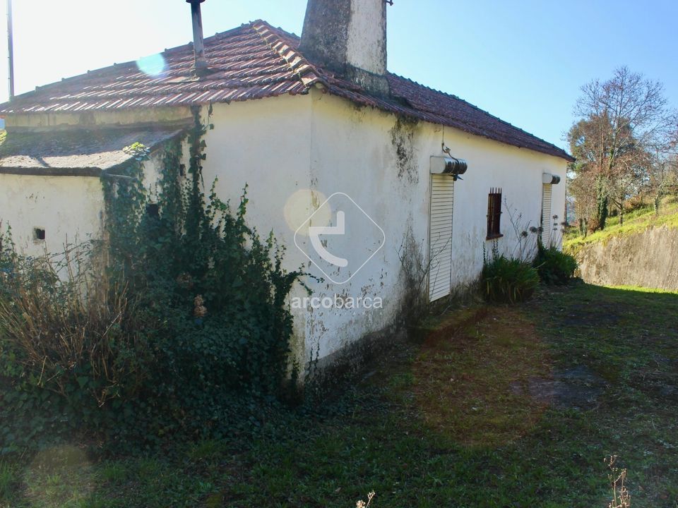 Byhus i Paredes de Coura, Viana do Castelo - foto 3