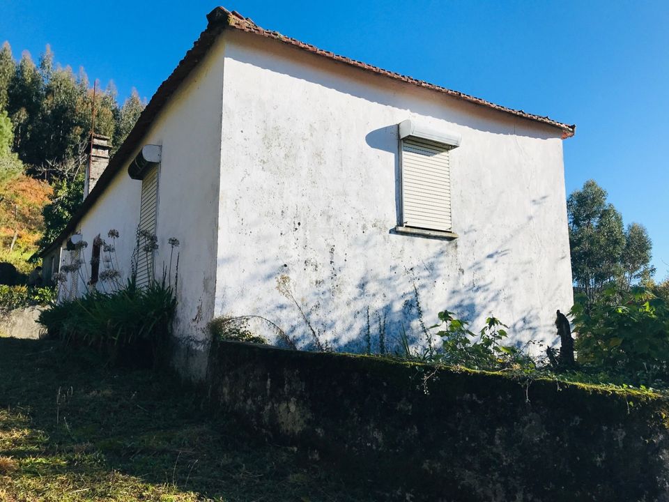 Byhus i Paredes de Coura, Viana do Castelo - foto 4