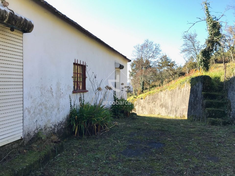Byhus i Paredes de Coura, Viana do Castelo - foto 5