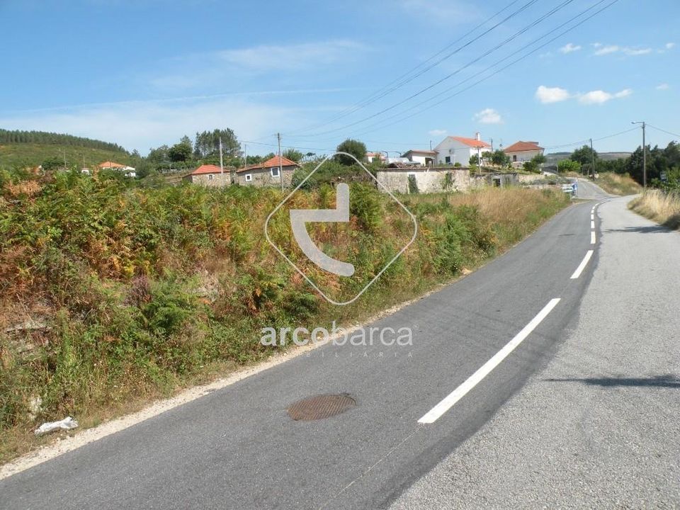 Helårsgrund i Paredes de Coura, Viana do Castelo - foto 2