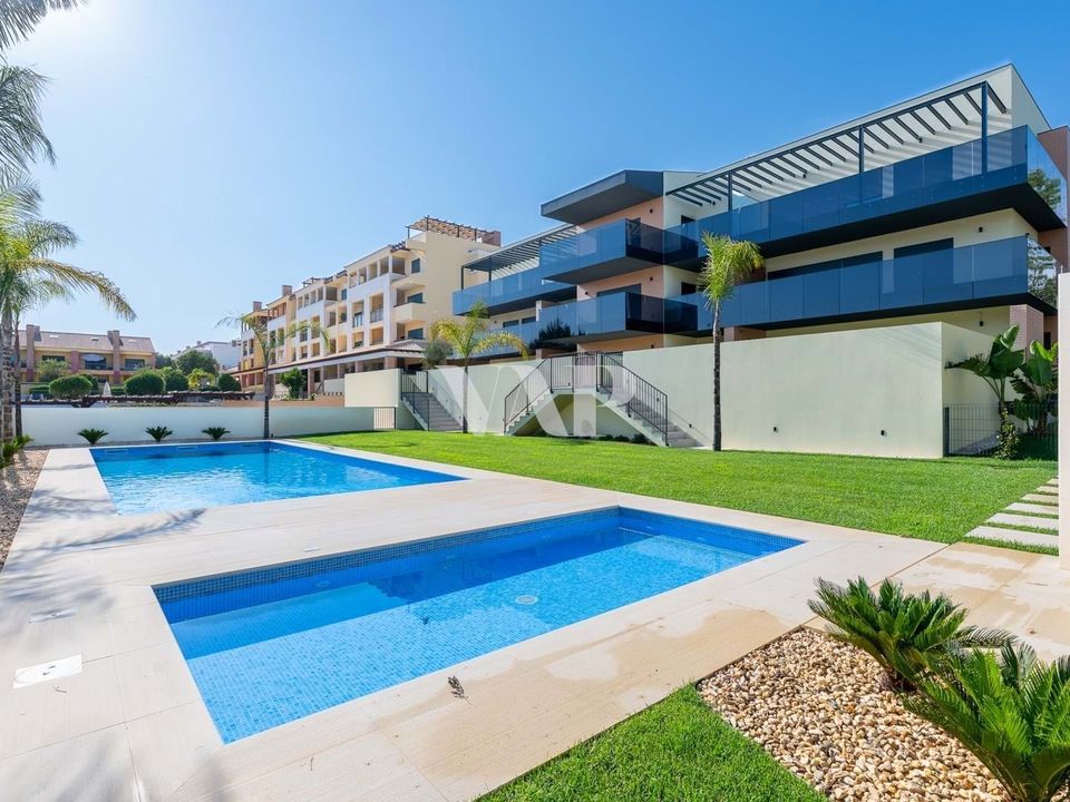 Lejlighed i Vilamoura, Faro - foto 1