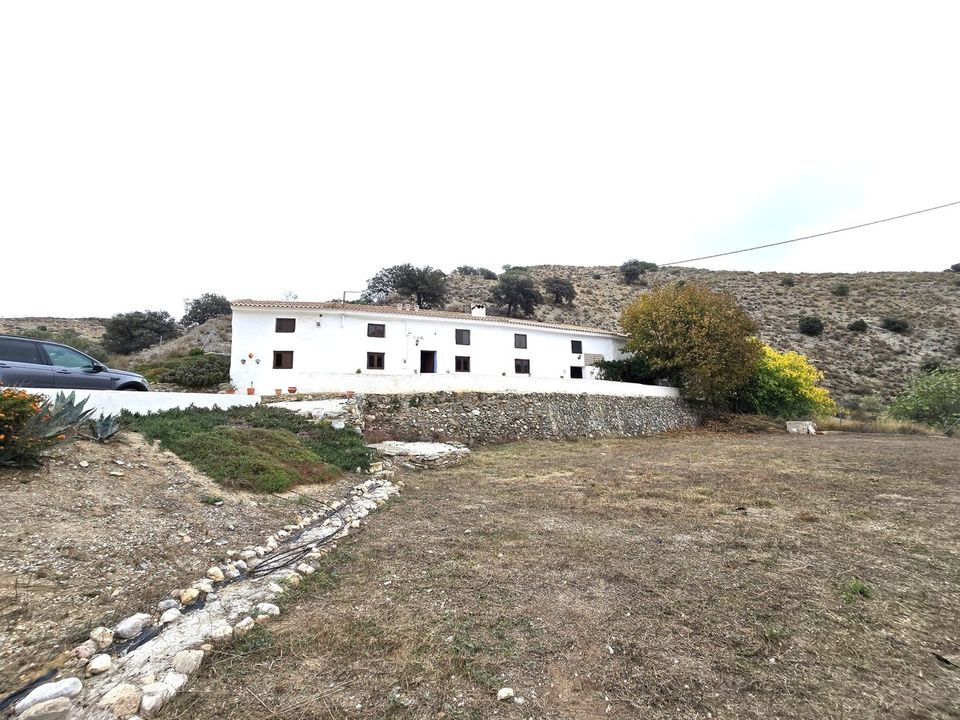 Cortijo i Velez-Rubio, Almeria - foto 2