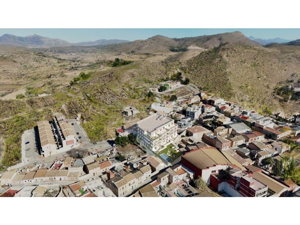 Lejlighed i Hondon De Las Nieves, Alicante - foto 2
