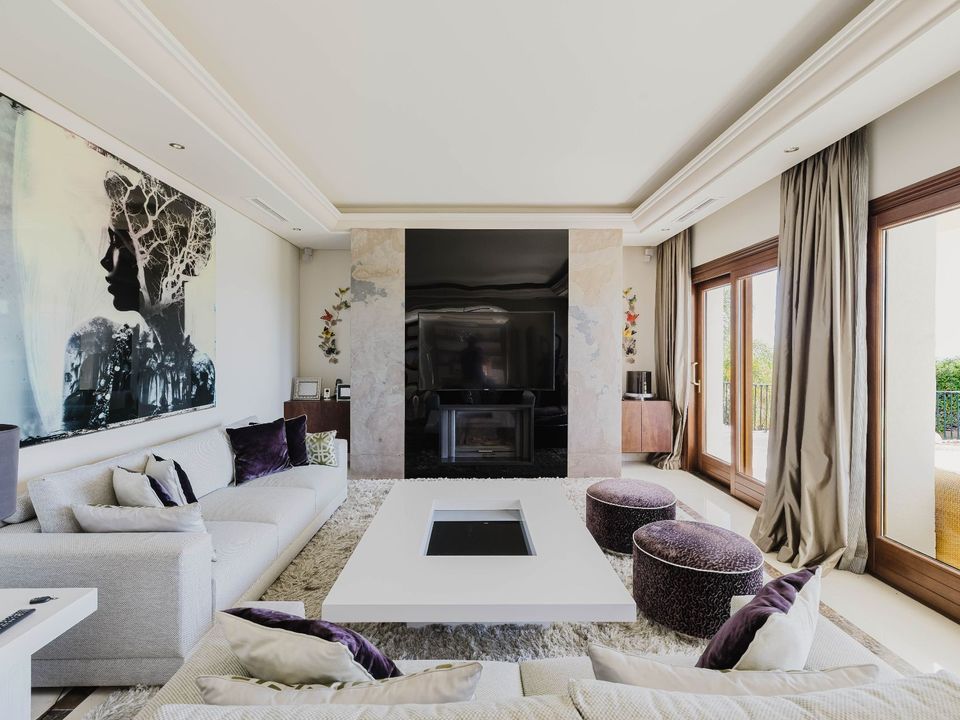 Villa i Benahavis, Malaga - foto 2