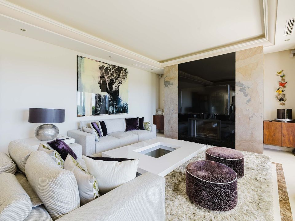 Villa i Benahavis, Malaga - foto 5