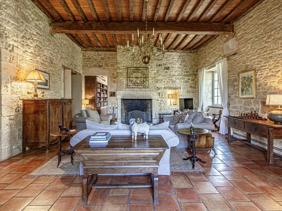 Villa i Tournon-d'Agenais, Lot-et-Garonne - foto 3
