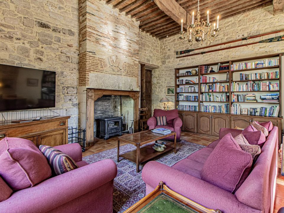 Villa i Tournon-d'Agenais, Lot-et-Garonne - foto 4