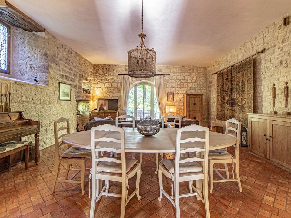 Villa i Tournon-d'Agenais, Lot-et-Garonne - foto 5