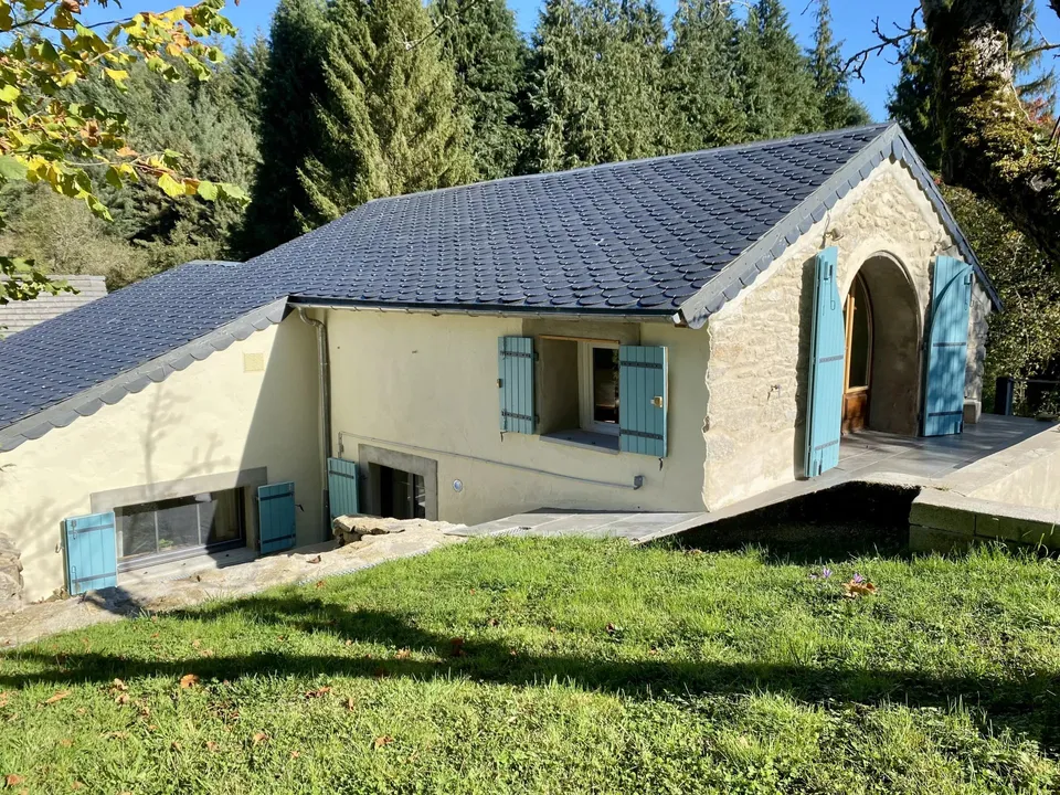 Villa i Lapradelle, Aude - bilde 3