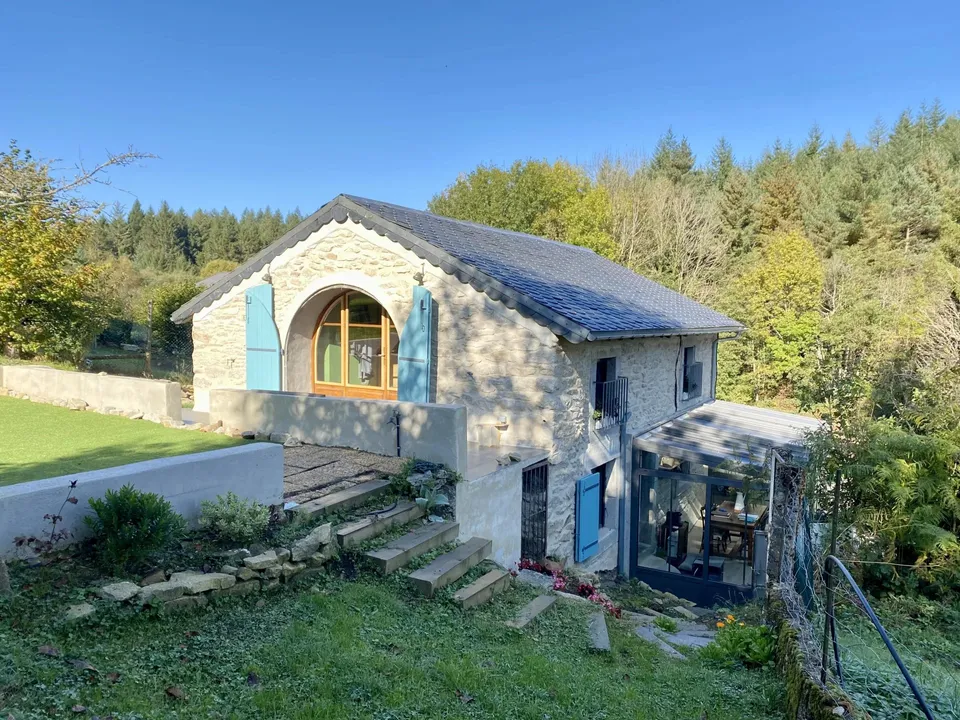 Villa i Lapradelle, Aude - bilde 1
