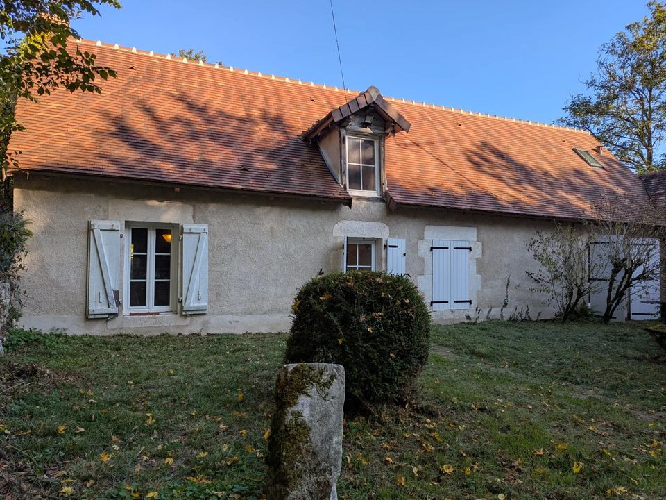Landsbyhus i Bethines, Vienne - bilde 1