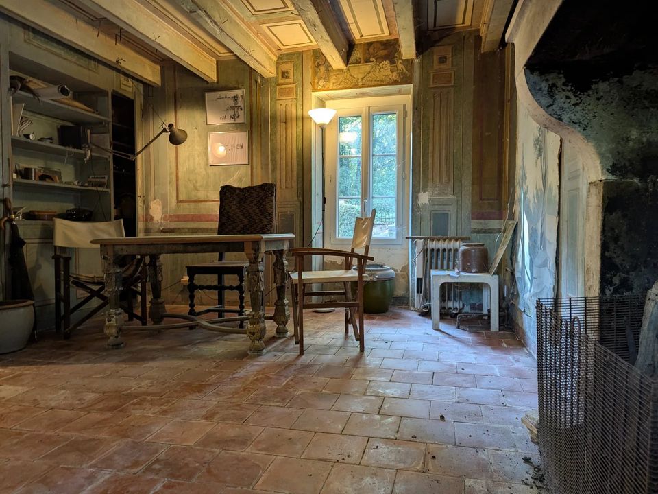Landsbyhus i Bethines, Vienne - bilde 4