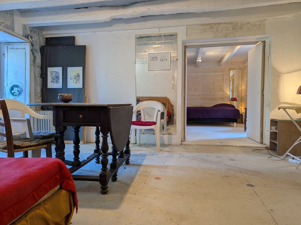 Landsbyhus i Bethines, Vienne - bilde 5