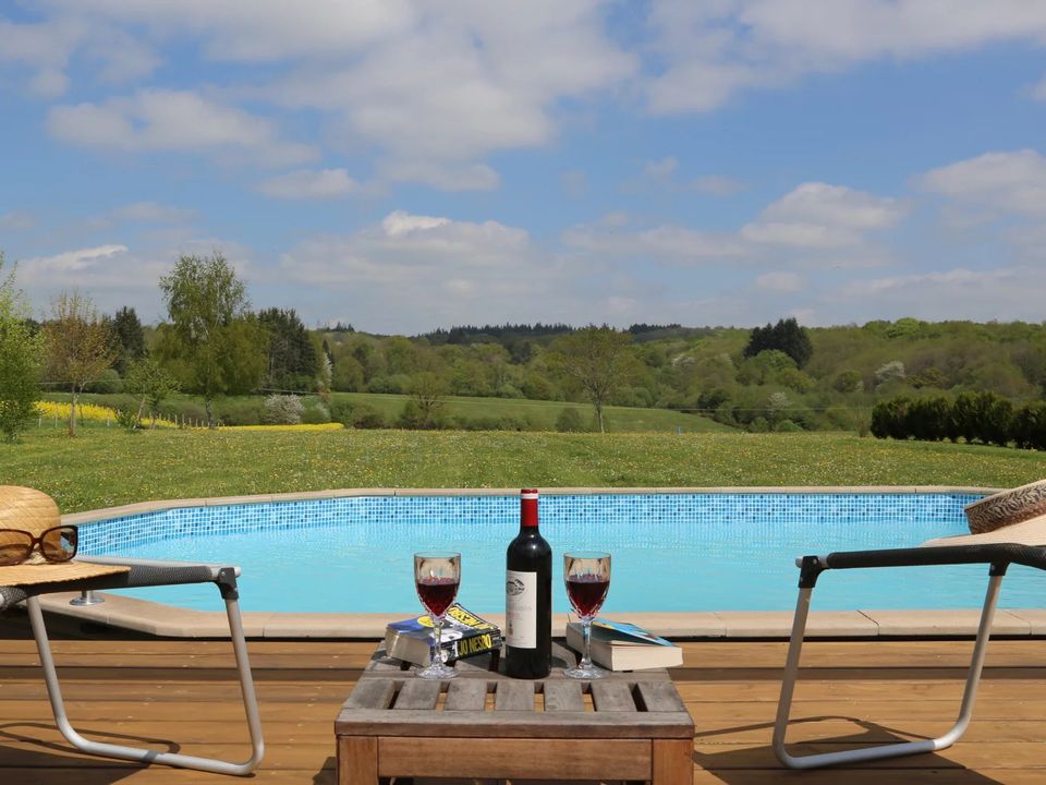 Villa i Pageas, Haute-Vienne - foto 2