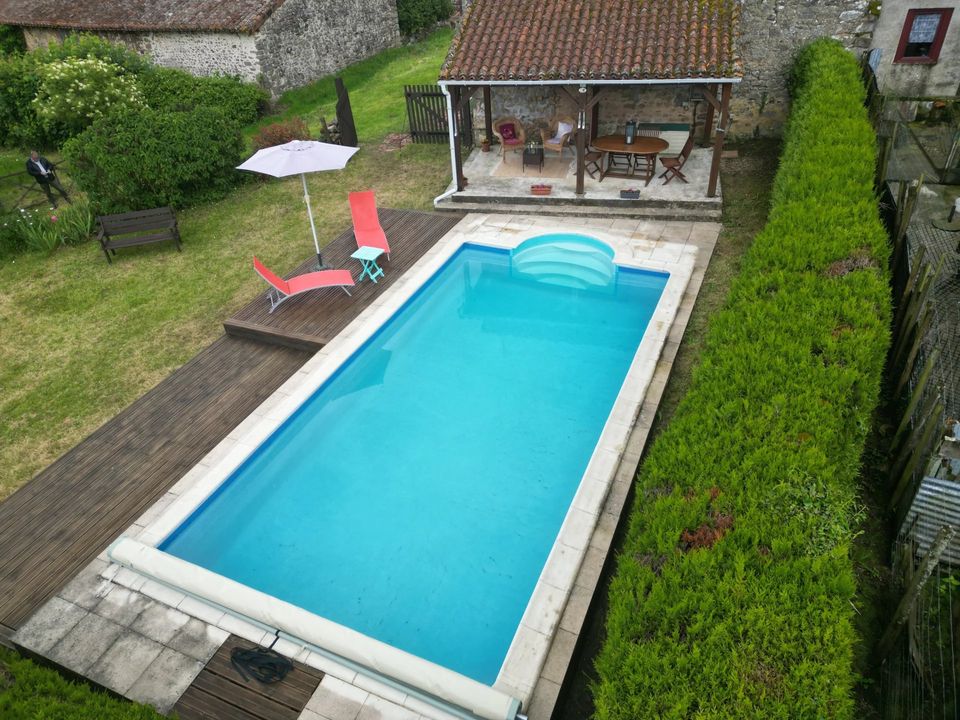 Villa i Bellac, Haute-Vienne - foto 1