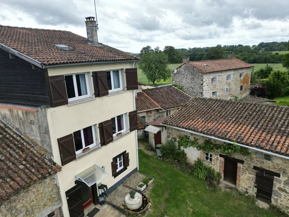 Villa i Bellac, Haute-Vienne - foto 2