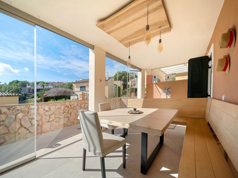 Byhus i Andratx, Mallorca - foto 2