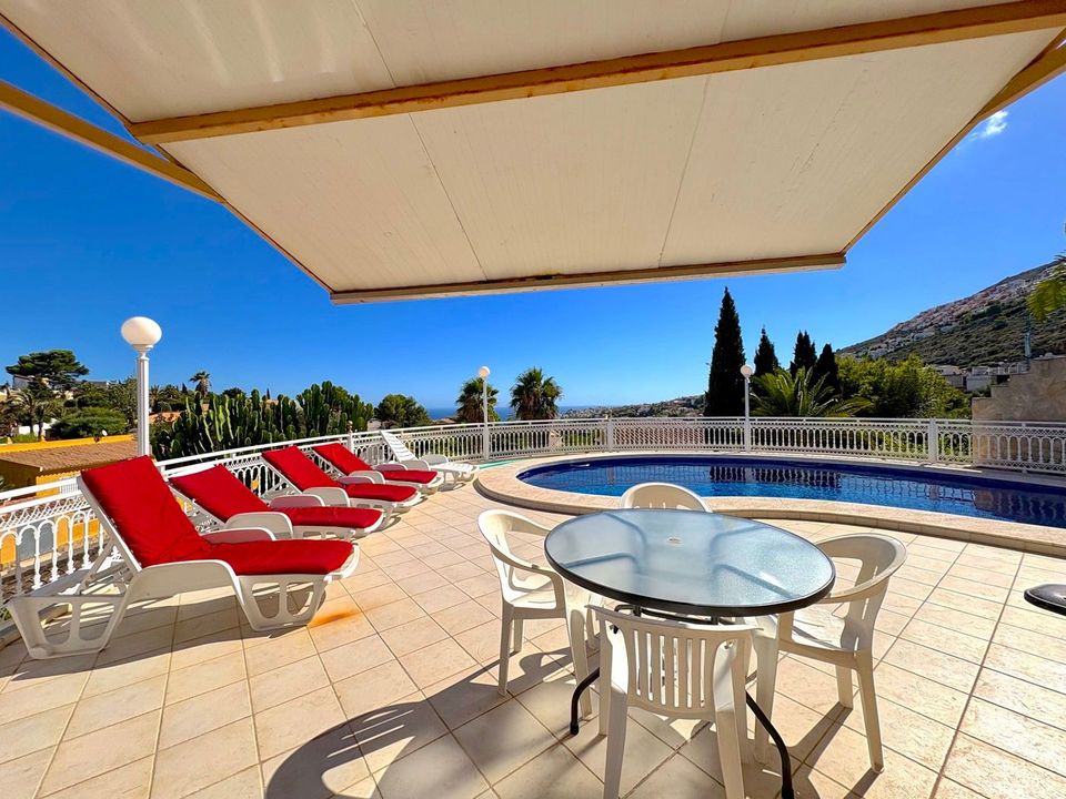 Villa i Moraira, Alicante - foto 3