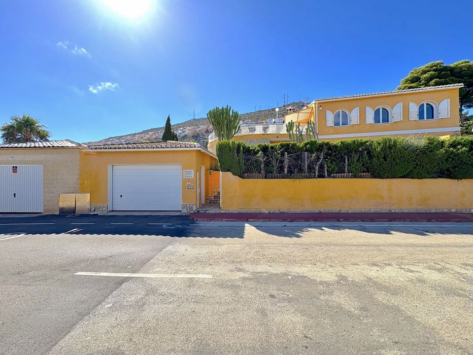 Villa i Moraira, Alicante - foto 4