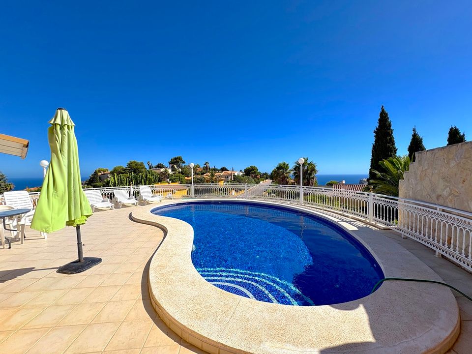 Villa i Moraira, Alicante - foto 5