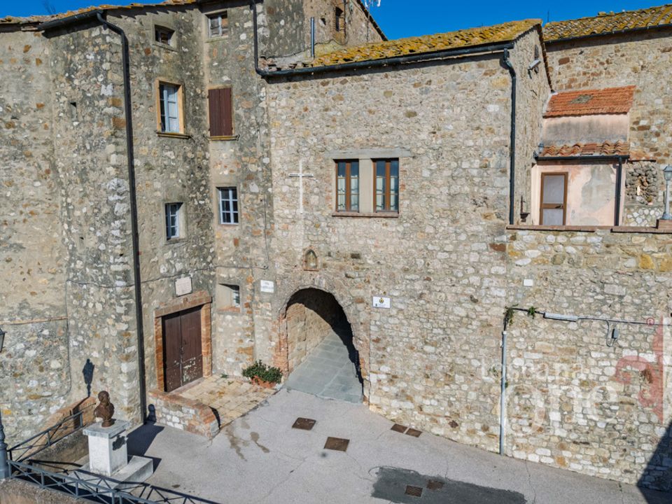 Leilighet i Monteverdi Marittimo, Pisa - bilde 3